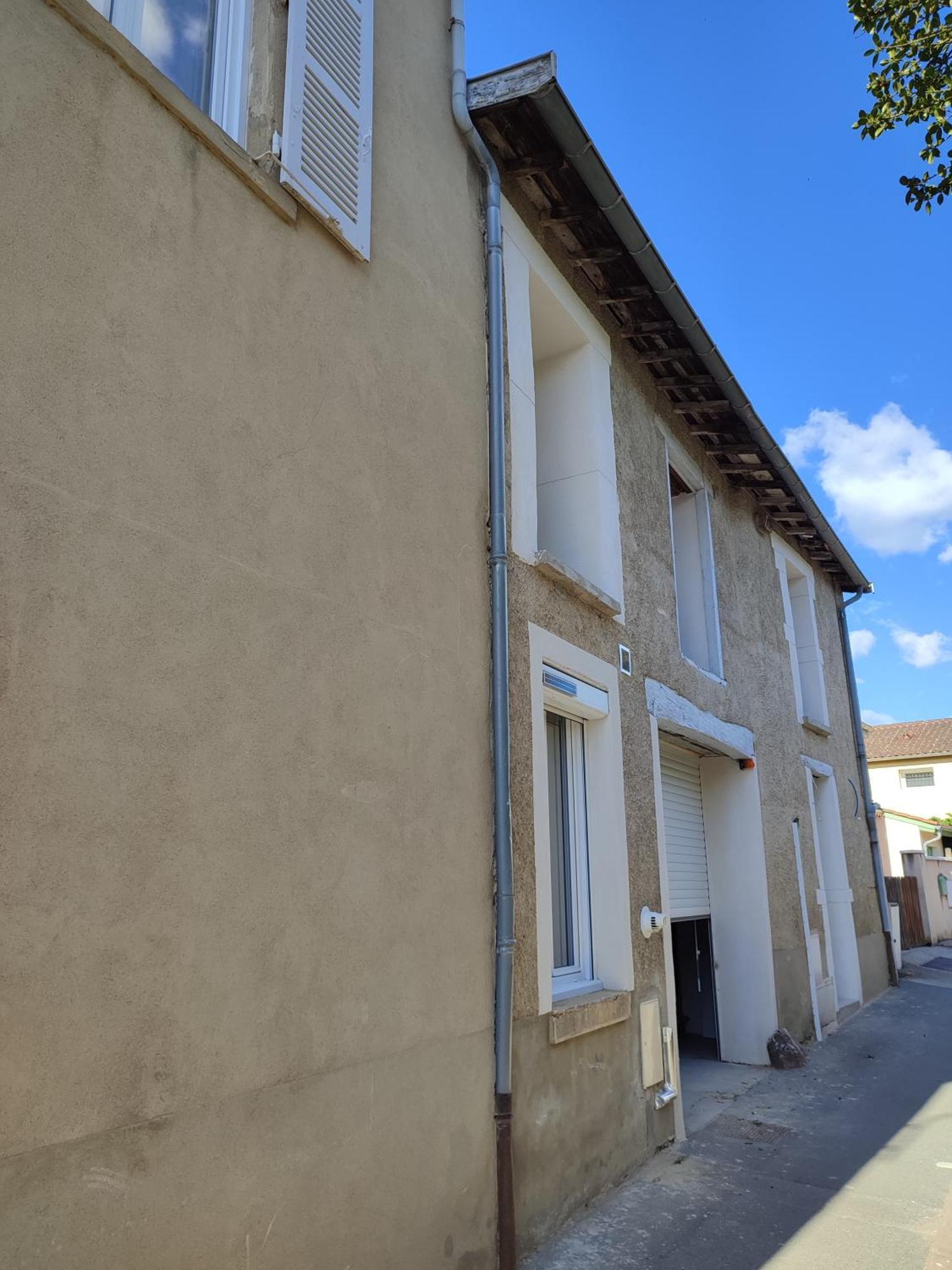 Le Petit 1881 Appartement Ampuis Buitenkant foto