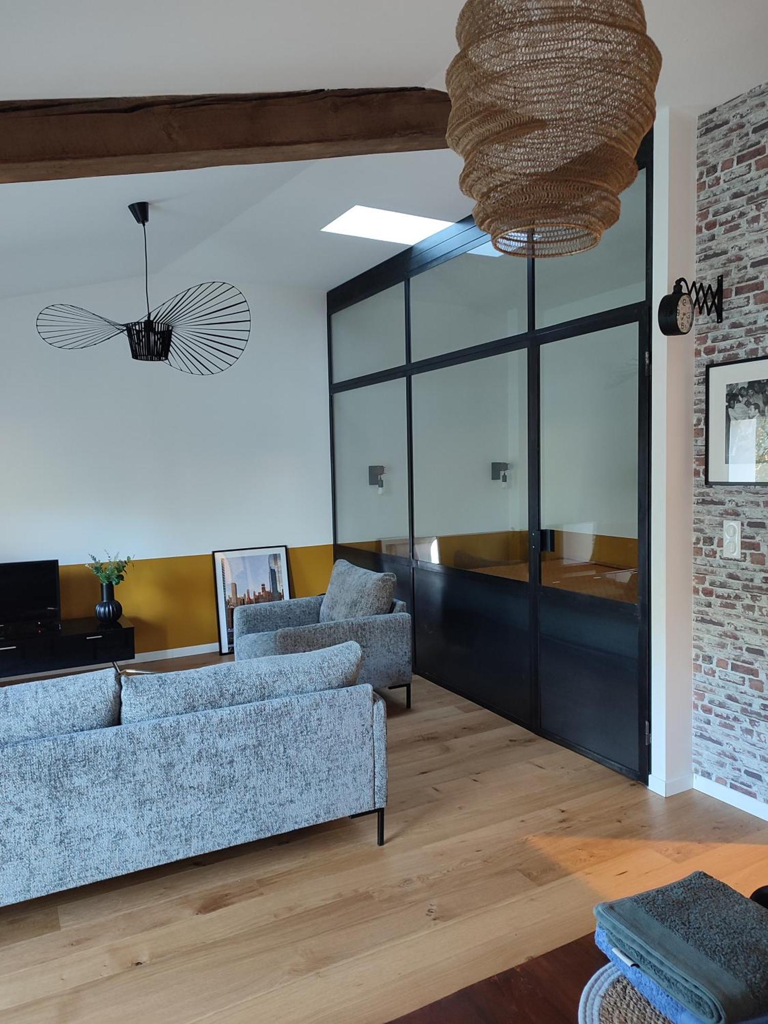 Le Petit 1881 Appartement Ampuis Buitenkant foto